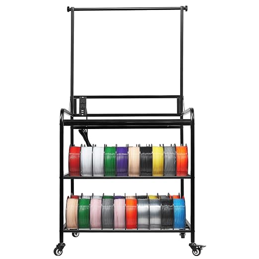 VEVOR 3D Printer Filament Storage Rack