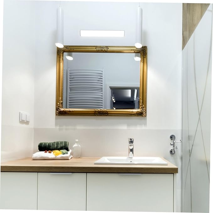 Bathroom Vanity Led Lights Makeup Table Light Stylish Mirror Front Lamp