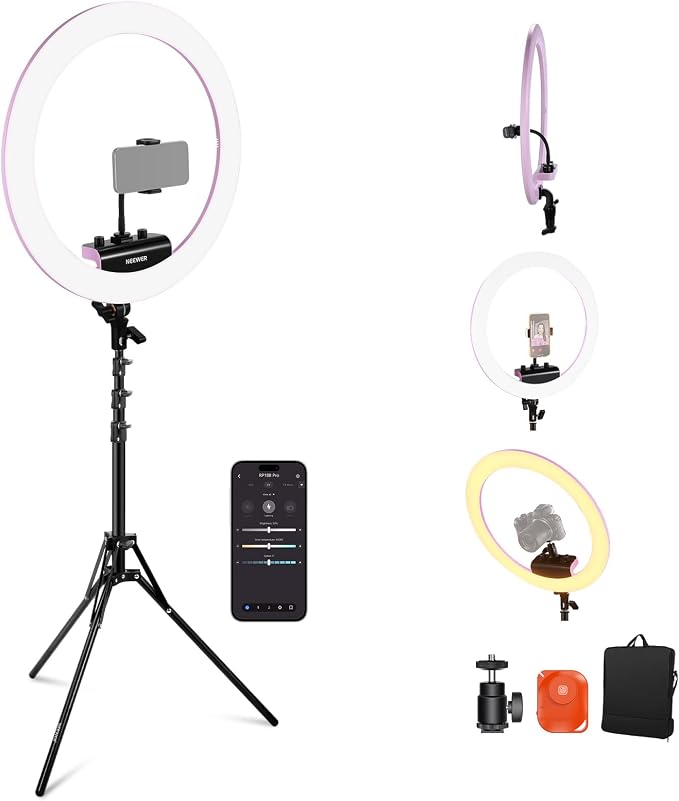 NEEWER Professional Ring Light