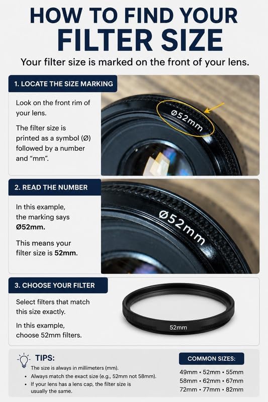 Tiffen 95Cmm Slim Circular Polarizer Filter