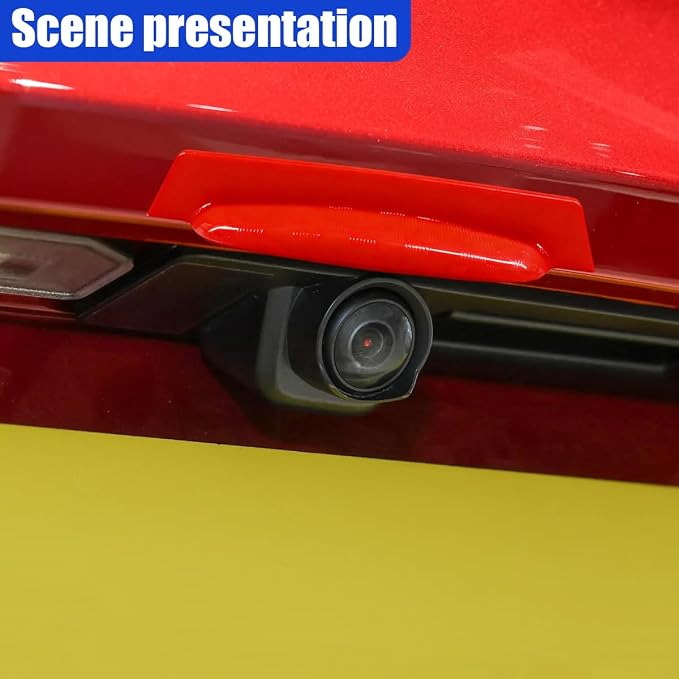 Car Rear View Backup Camera Cover, Automotive Backup Camera Anti-Rain