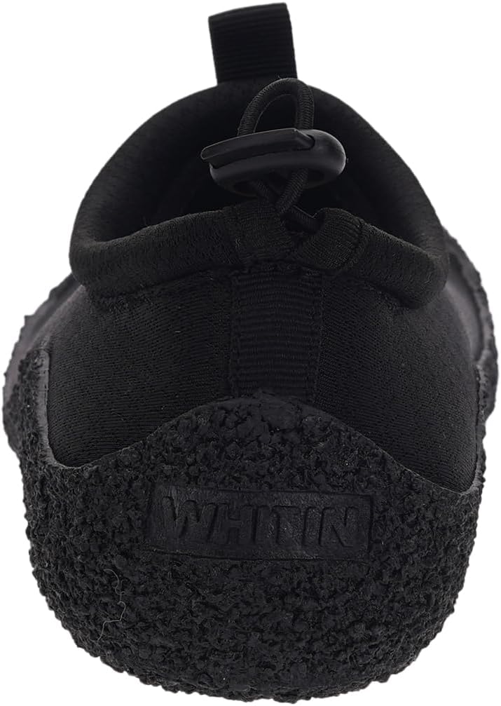 WHITIN Water Shoes - Multi-Purpose Aqua Socks with Reinforced Toe Cap for Men & Women