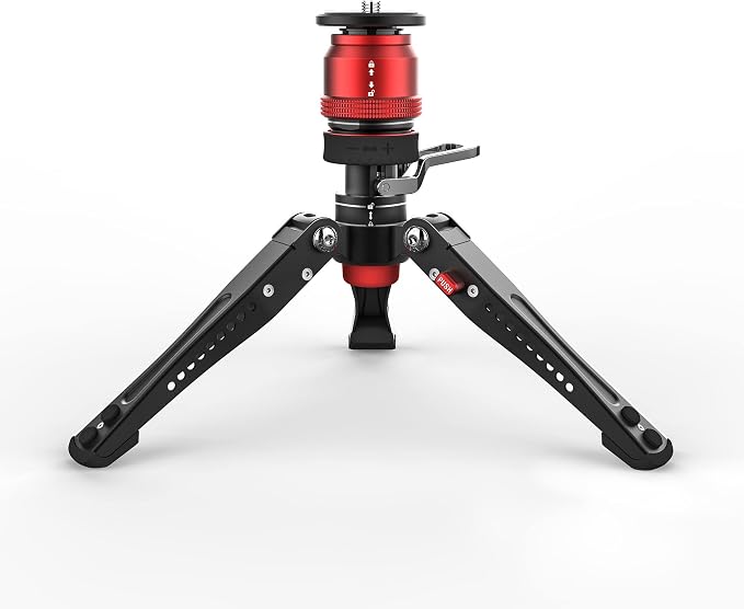 IFOOTAGE Monopod Base with Pedal Cobra 3 Base-P, Canon DSLR Cameras, Payload