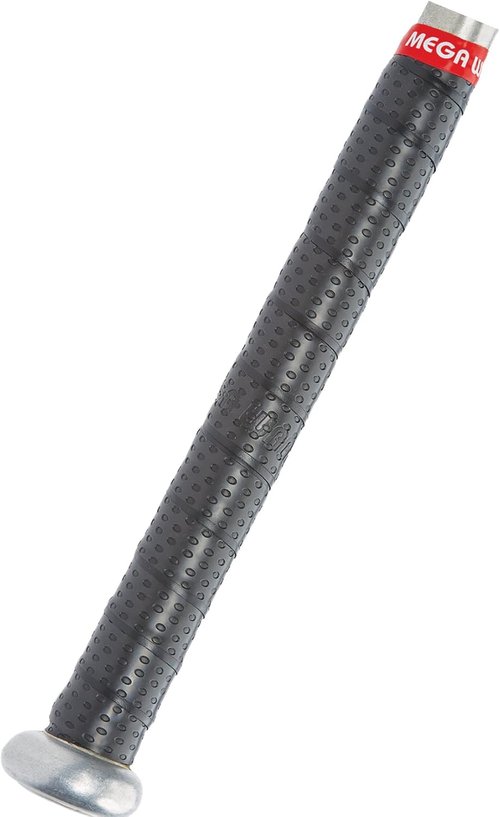 Hot Glove Mega Wrap Bat Grip - 1.5mm Tacky Design for Enhanced Control and Comfort