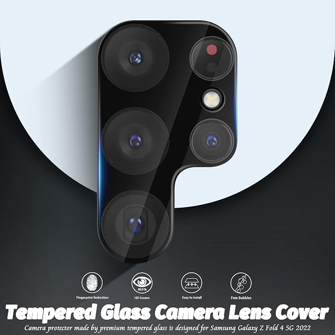 Orzero Camera Lens Protector Compatible