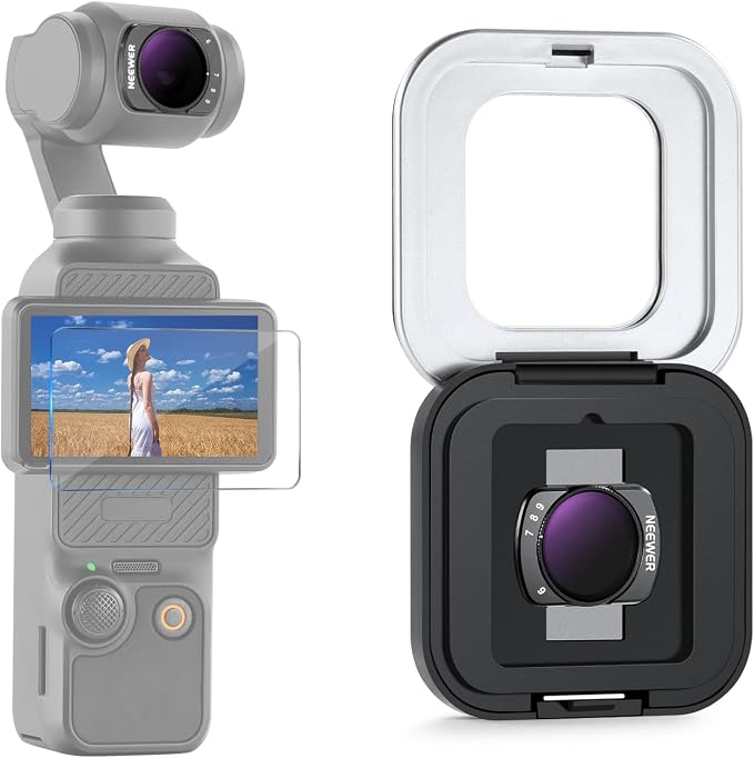 NEEWER Variable ND Filter Compatible
