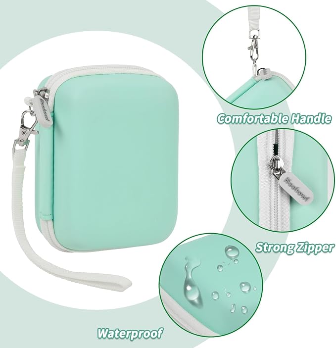 Boobowl Digital Camera Case