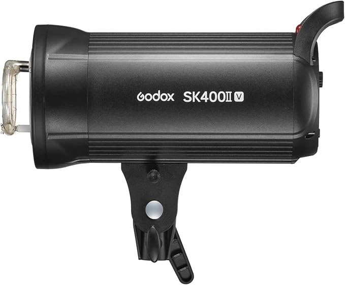Godox SK400IIV 400Ws Strobe Studio Flash GN65 5700K 2.4G