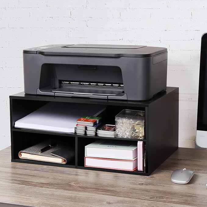 EMERIT Printer Stand for Desk