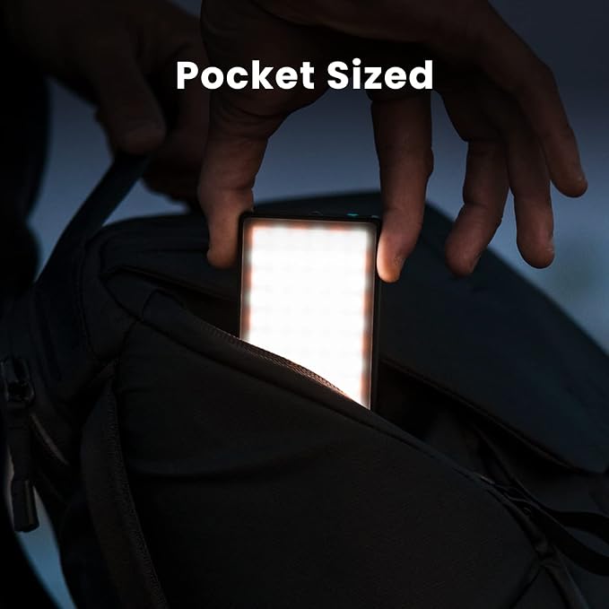Lume Cube Bicolor Panel Mini LED Light