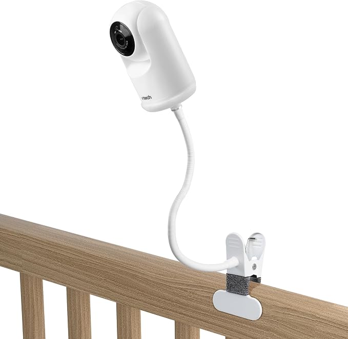 Clamp Baby Monitor Mount for VTech Advanced HQ Max Baby Monitor Camera