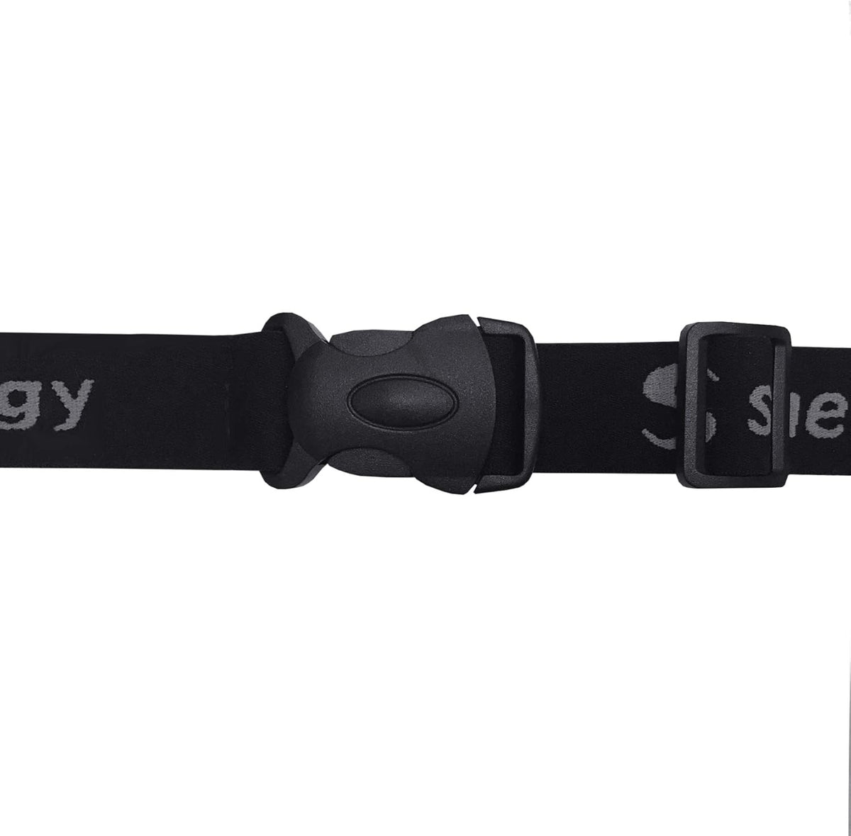 Synergy Race Day Number Belt - Lightweight & Adjustable for Running/Triathlon Events