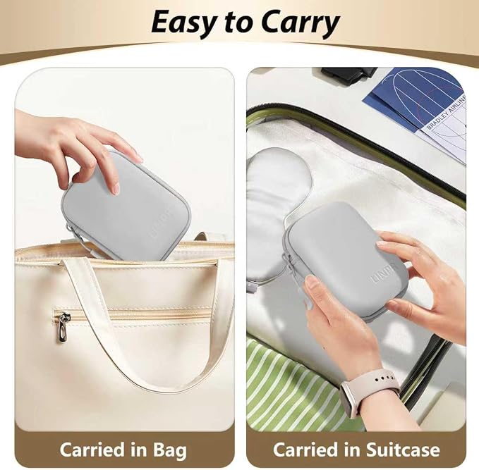 Digital Camera Case for CAMKORY, KODAK PIXPRO FZ45/FZ55, Canon IXUS 285 HS