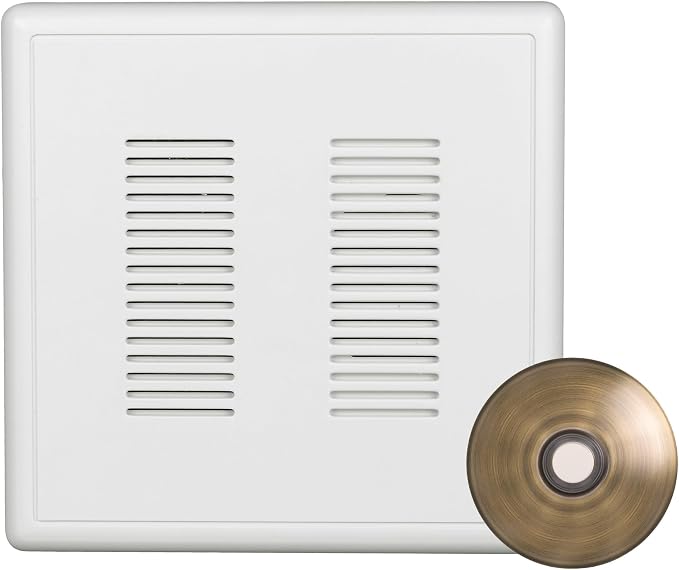 PrimeChime Plus 2 Electric Doorbell Kit