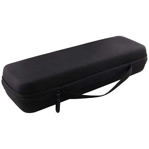 Hard EVA Carrying Case Compatible with Klein Tools VDV500-820 Cable Tracer Kit Storage case. (Big)