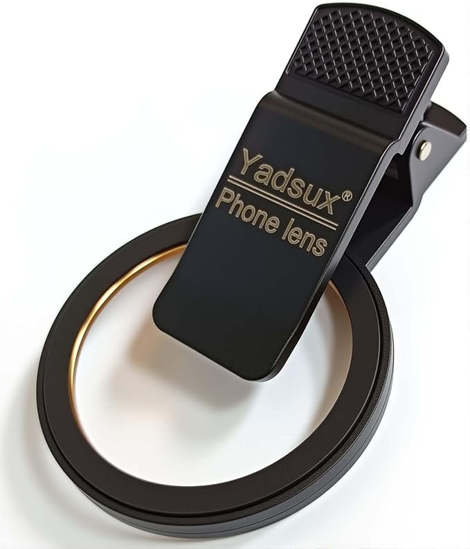 Portable Universal 52mm Thread Clip