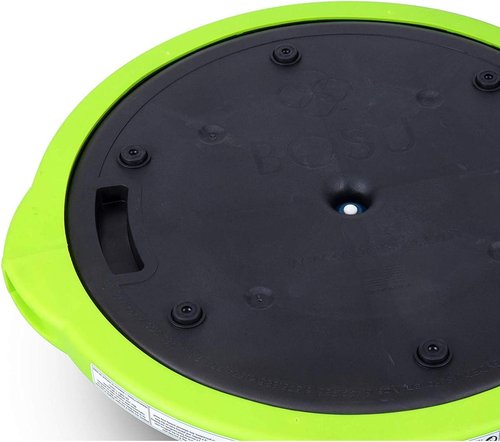 Bosu Sport Balance Trainer - Enhance Stability and Core Strength | Ideal for Home Workouts