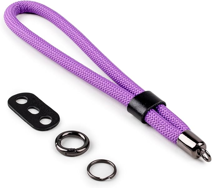 VOVMOEYA Camera Wrist Strap Rope, Camera Hand Strap Compatible