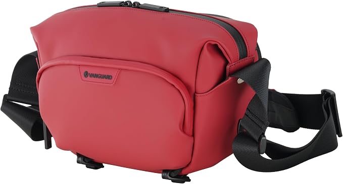 Vanguard VEO Lite S4L Camera & Everyday Shoulder Bag – Fits Mirrorless Camera +