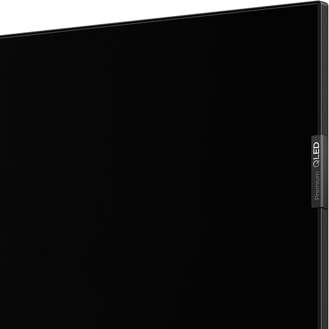 TCL 50-Inch F7D Series 4K QLED (50F7D, 2026 Model) with Dolby Vision HDR & Dolby Atmos Smart TV with Fire TV, Alexa+, Auto Game Mode, High Brightness LED Backlight, and Hands-Free Voice Control
