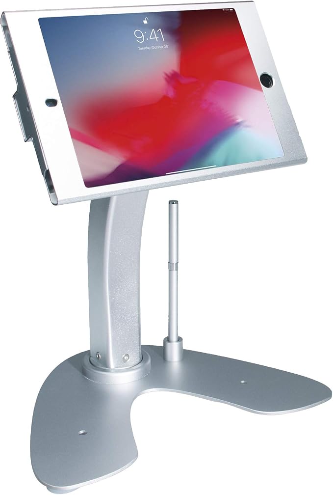 Dual Kiosk Stand- CTA Aluminum Stand