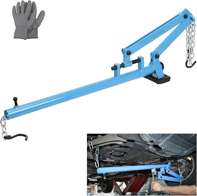 Automotive Chassis Separator Lower Control Suspension Arm Pry Extractor Tool Bar Car Wishbone Lever Auto Repair