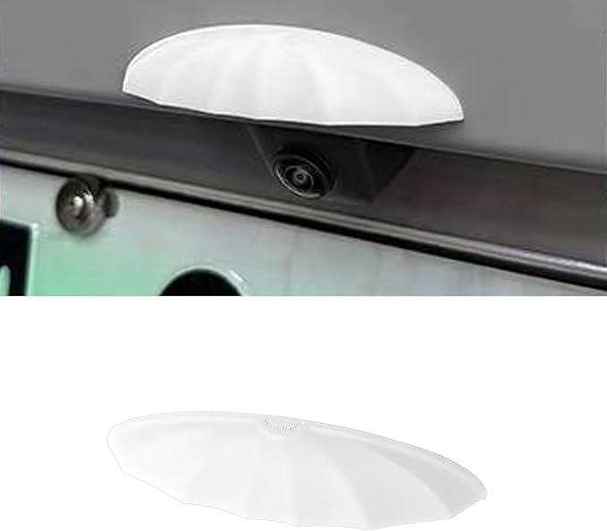 Car Rear View Camera Cover, Silicone Back Up Camera