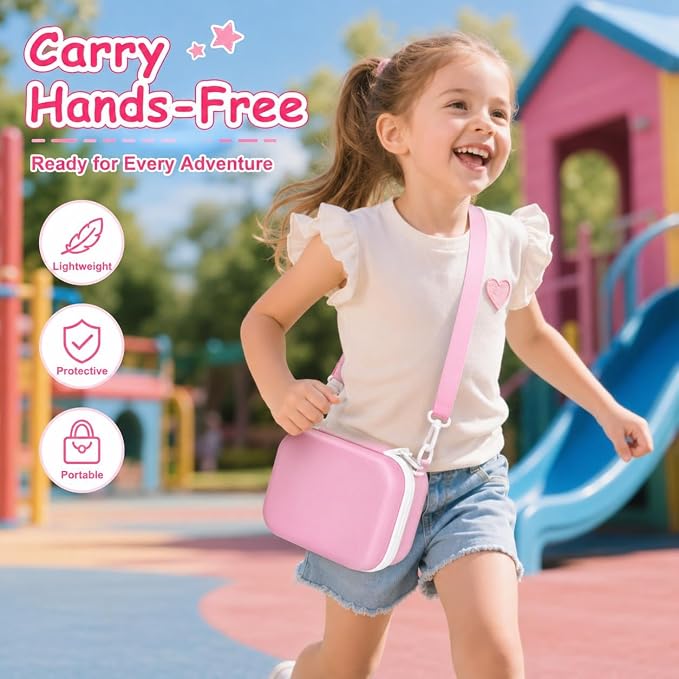 Kids Instant Print Camera Case for Dylanto for ESOXOFFORE for DUDUDRAGON