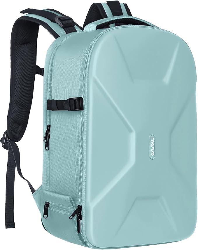 MOSISO Camera Backpack, DSLR/SLR/Mirrorless Photography Camera Bag 15-16 inch