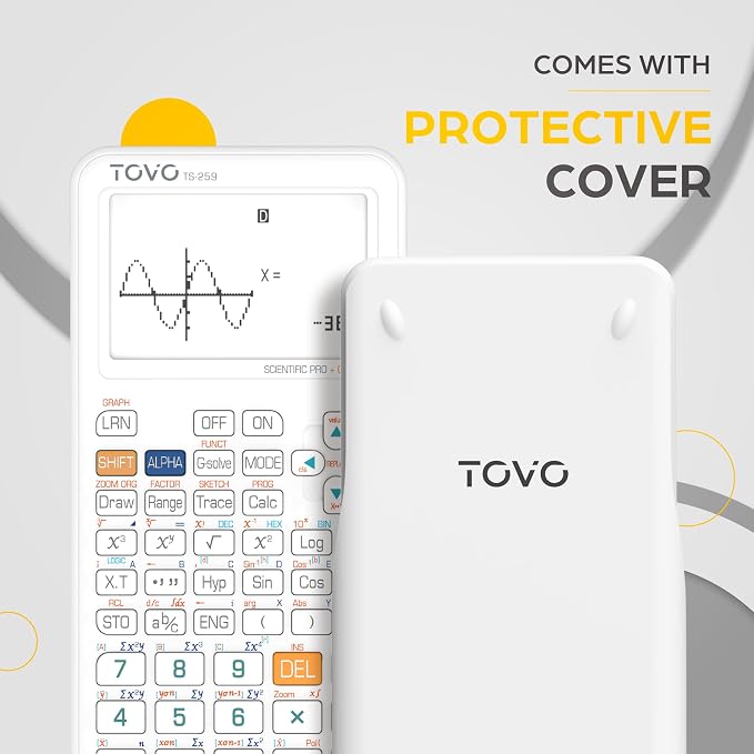 TOVO Scientific Calculator