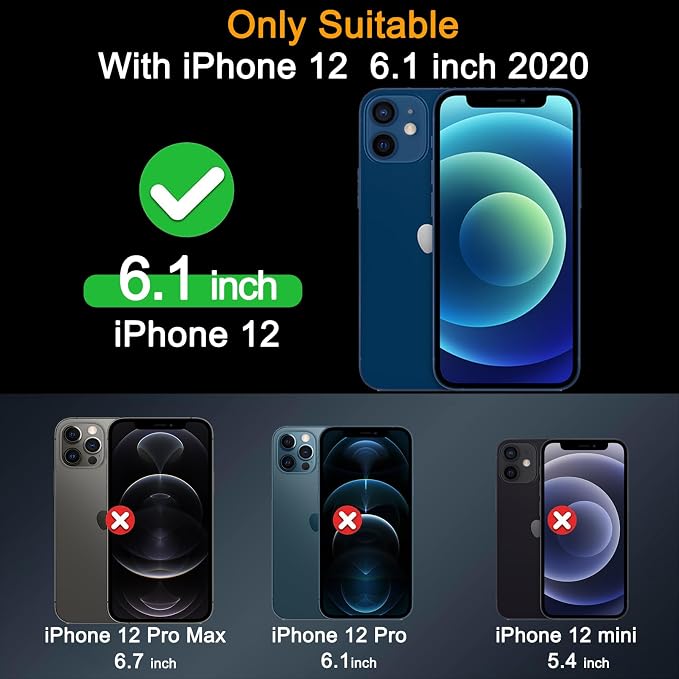 Milomdoi 3 Pack Screen Protector