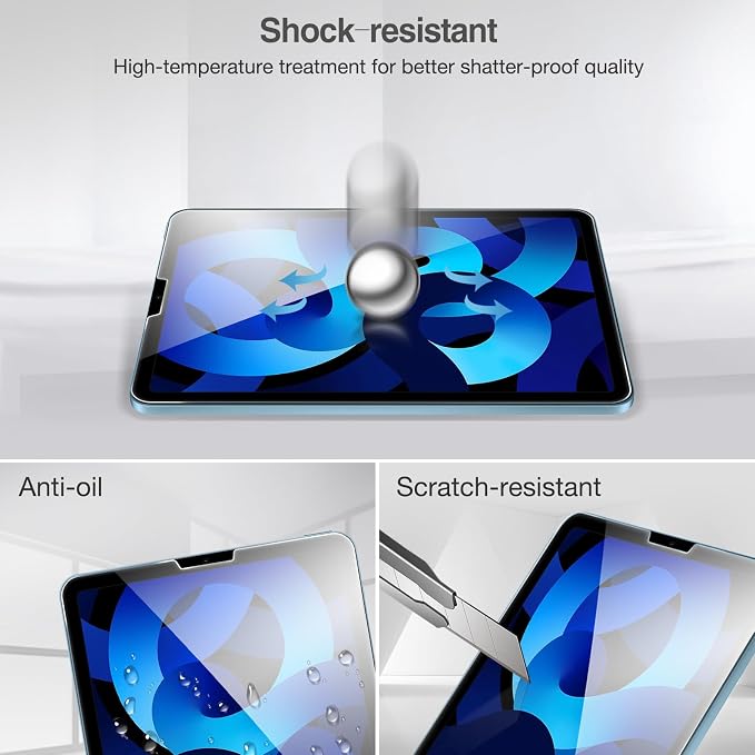 ProCase 2 Pack Screen Protector