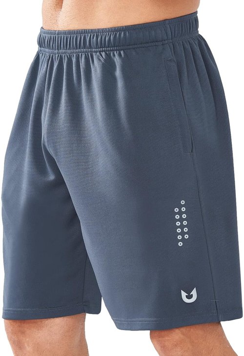 NORTHYARD Men's Athletic Basketball Shorts - Quick Dry Lightweight Mesh for Gym & Running | 5"/7"/10" Sizes