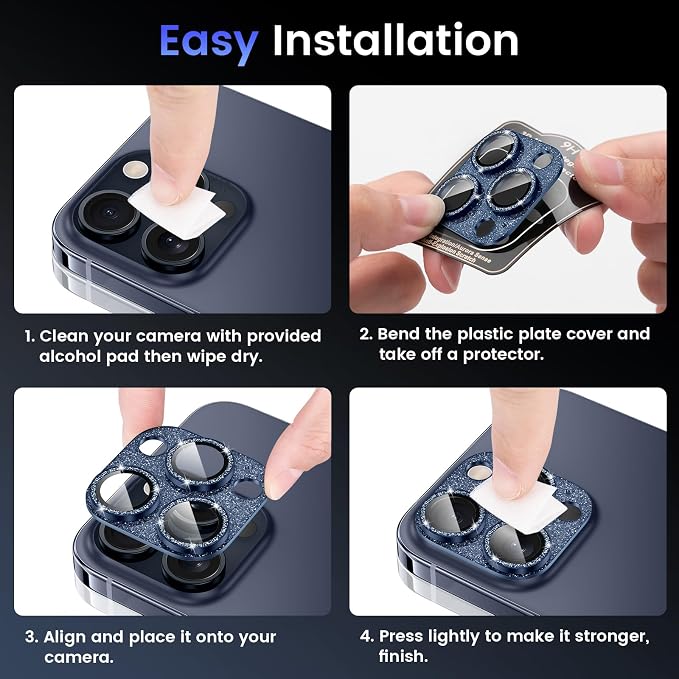 Tensea for iPhone 16 Pro/iPhone 16 Pro Max/iPhone 15 Pro/iPhone 15 Pro Max