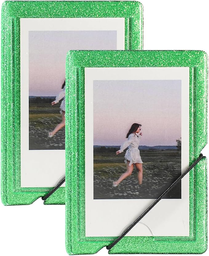 Mini 2x3 Small Polaroid Photo Album Book