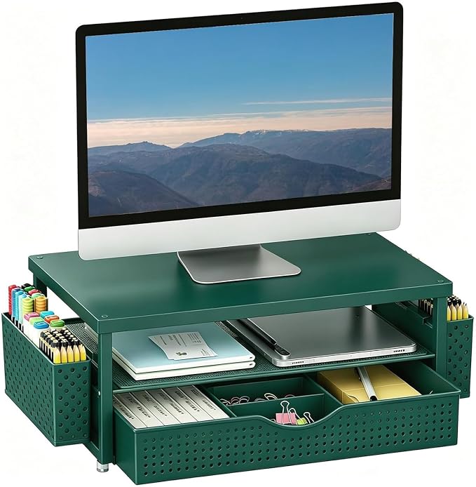 gianotter Desk Organizers and Accessories, Monitor Stand