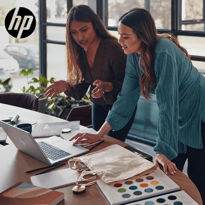 HP 255 G10 Laptop for Home or Work, 32GB RAM, 1TB SSD, 15.6" Full HD, Ryzen 3 7330U (Beat Intel i5-1135G7), HDMI, USB-C, Windows 11, Business and Fun Ready