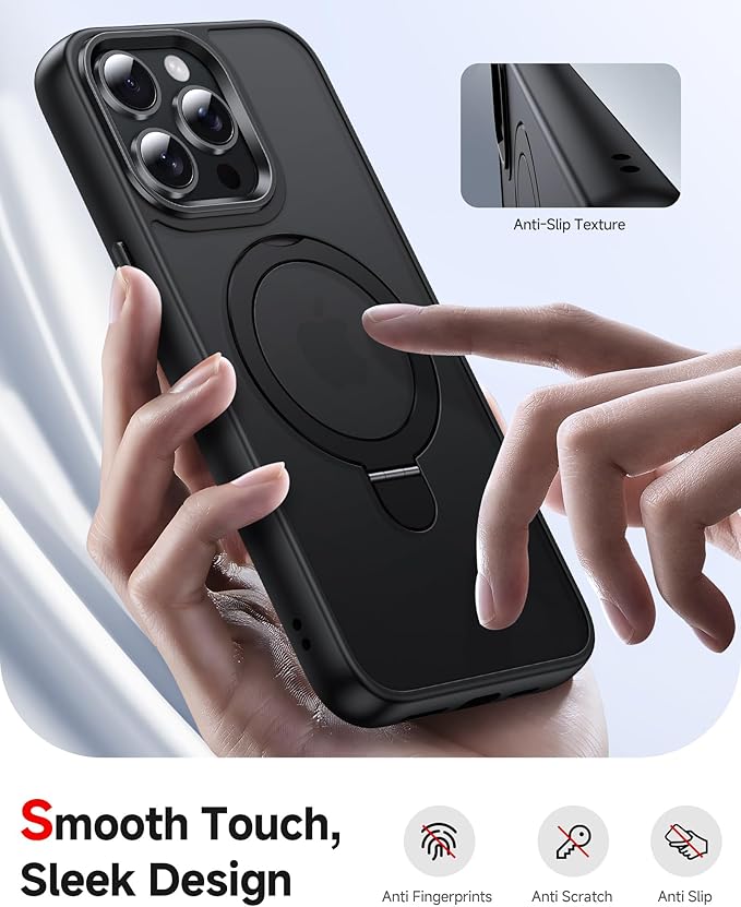 LeYi for iPhone-15-Pro Max Case: