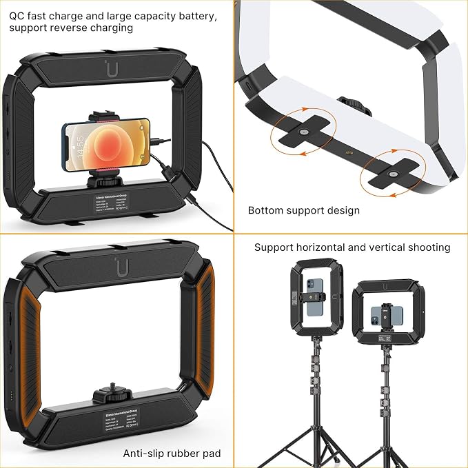 ULANZI Smartphone Video Rig