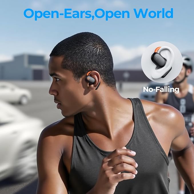 occiam AI Translation Earbuds Real Time, 164 Language Translator Device