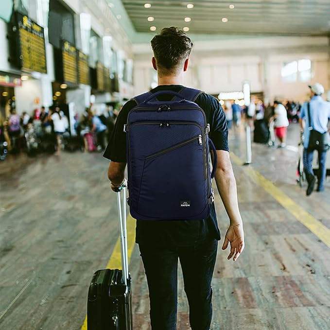 MATEIN Weekender Backpack, Large Capacity Travelling Suitcase Backpack
