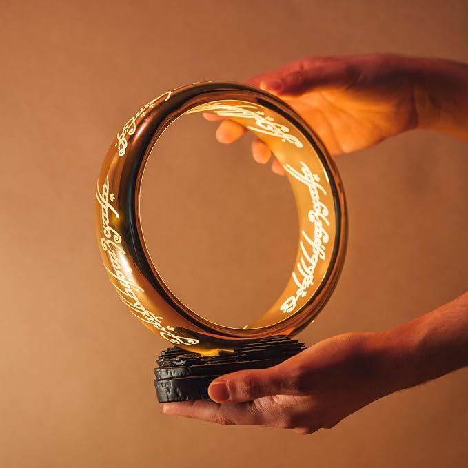 Lamp Lord of The Rings Collector Edition