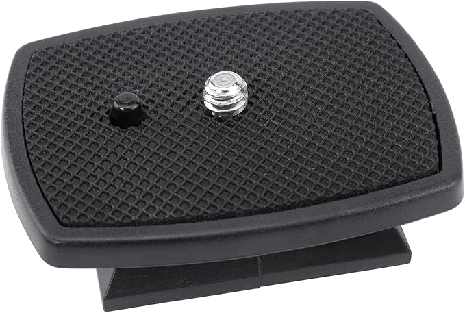 BlingKingdom Camera Quick Release Plate, 43 mm Tripod Quick Release Plate