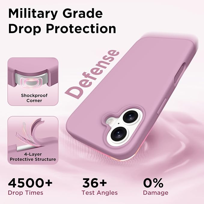 GolbinBox Magnetic for iPhone 17 Case, Compatible
