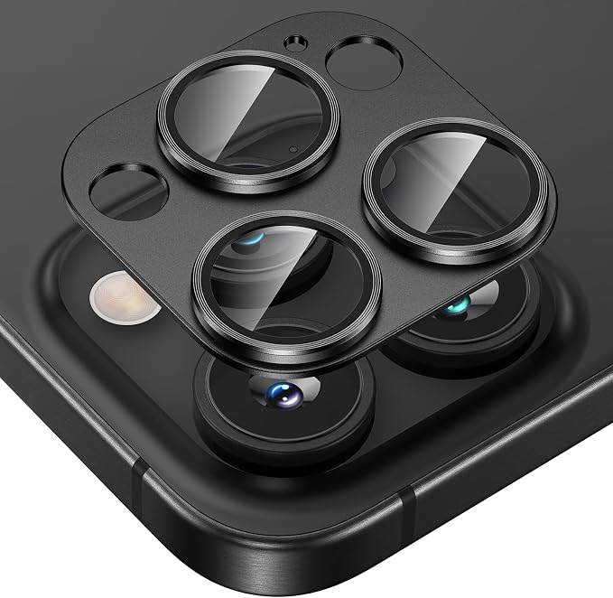 Tensea for iPhone 16 Pro/iPhone 16 Pro Max/iPhone 15 Pro/iPhone 15 Pro Max