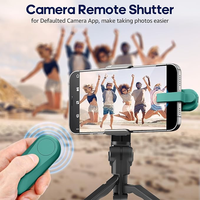 Page Turner for Kindle Paperwhite Oasis Kobo eReaders, Camera Camcorder Remote