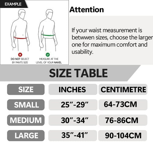 2-in-1 Weightlifting & Dip Belt with Quick-Release Aluminum Buckle - Hybrid Squat Belt for Core Support & Weighted Pull Up Belt with High-Strength Strap - Heavy Duty Neoprene Gym Belt for Men & Women(Black, Medium)