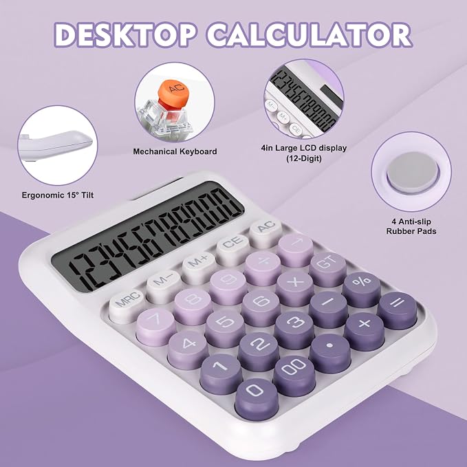 Mechanical Switch Calculator