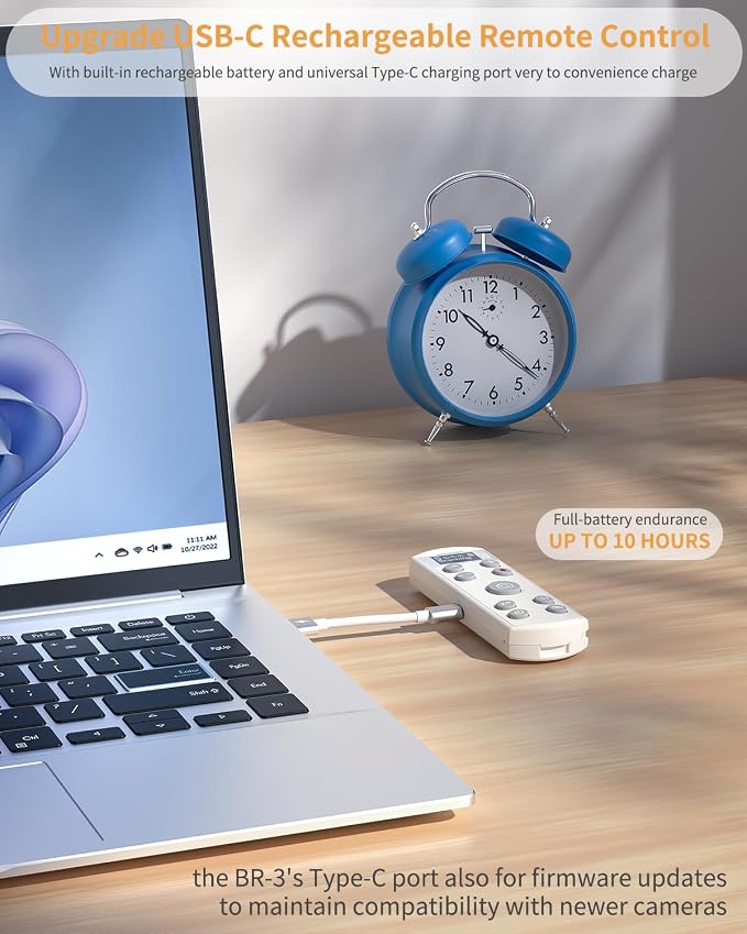 for Sony Camera Wireless Remote Control
