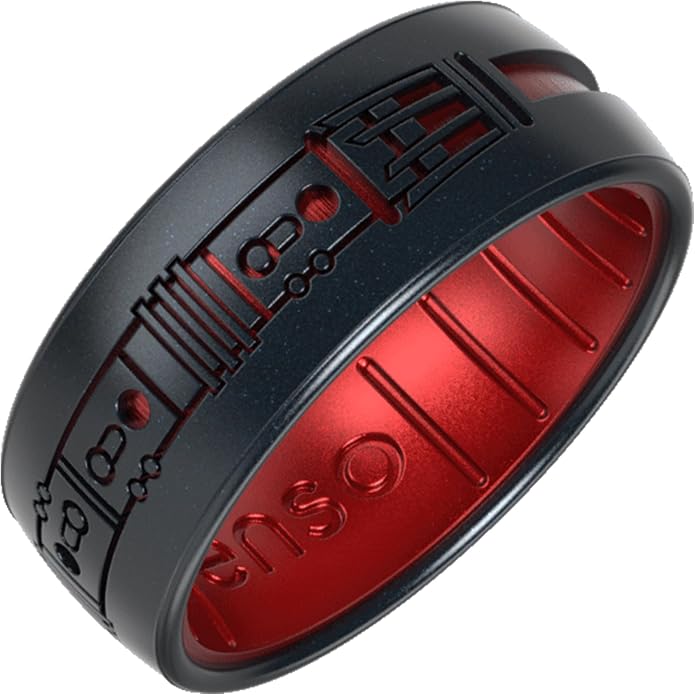 Enso Rings Star Wars Lightsaber Collection